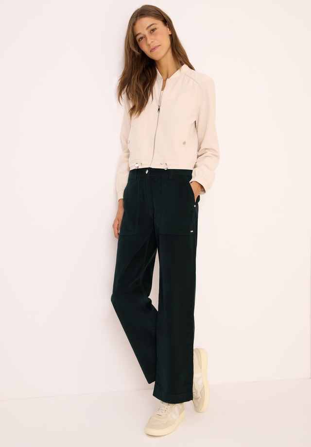 Cecil Cordhose »Style Neele«  Wide Leg, High Waist