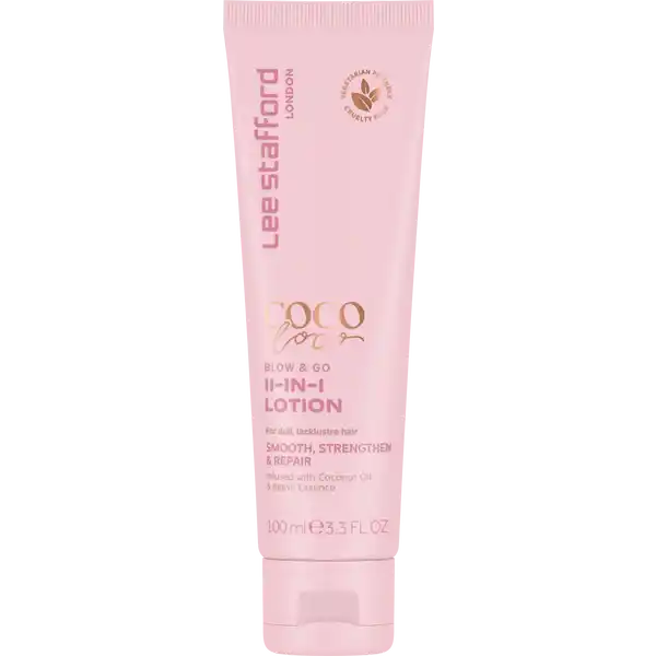 Coco Loco Blow & Go 11-In-1 Lotion