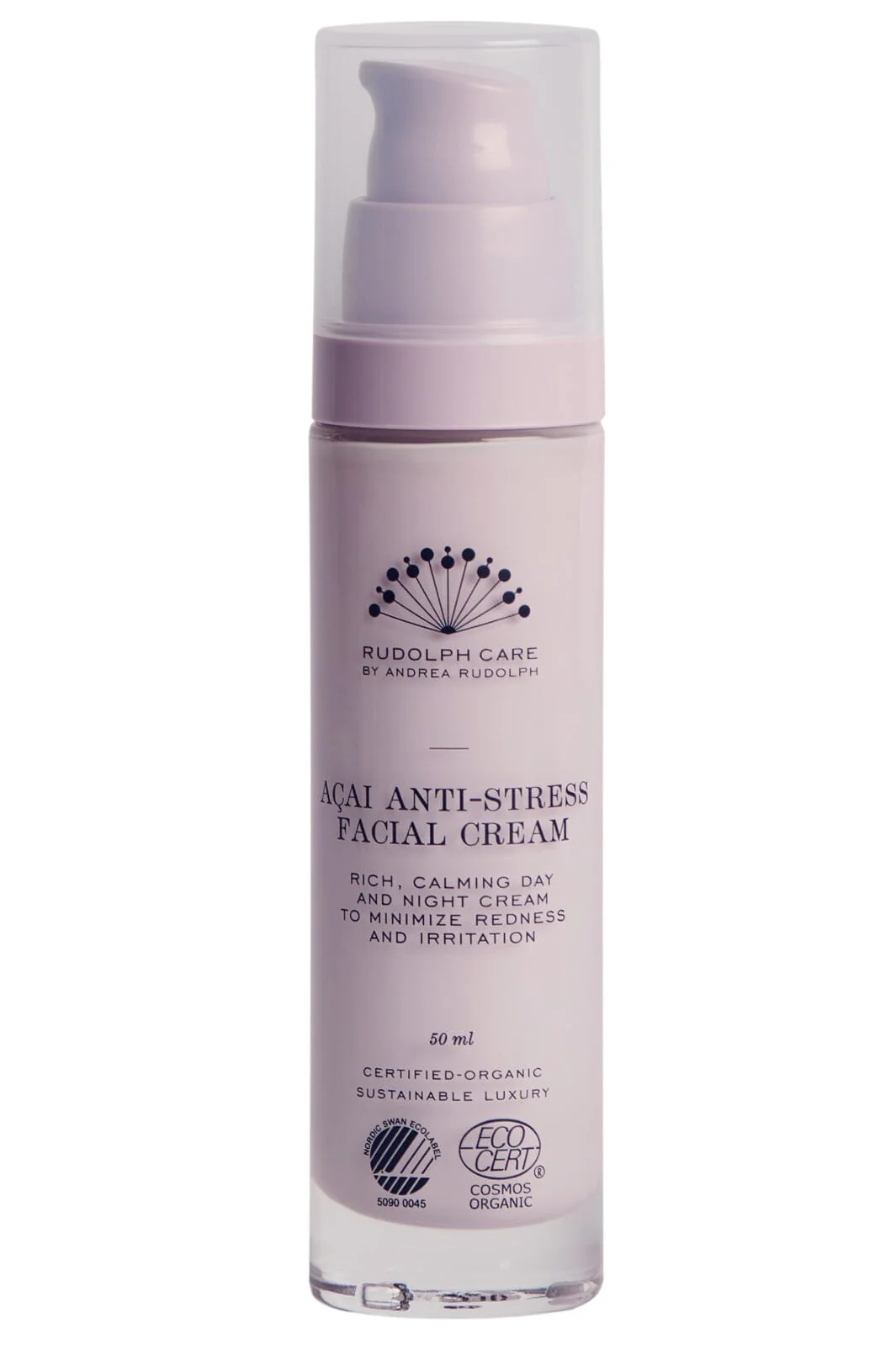 Rudolph Care Açai Anti-stress Facial Cream