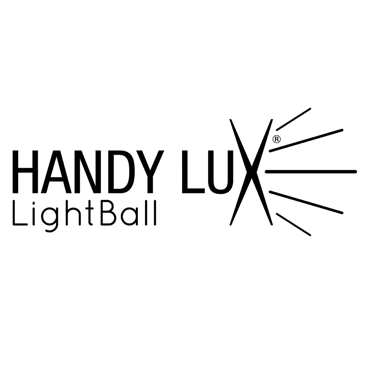 Power-LED-Lichtball Handy Lux Light Ball