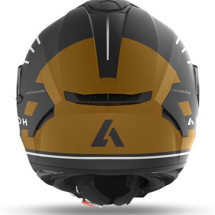 Casque Airoh SPARK - THRILL - MATT - Jaune / Noir