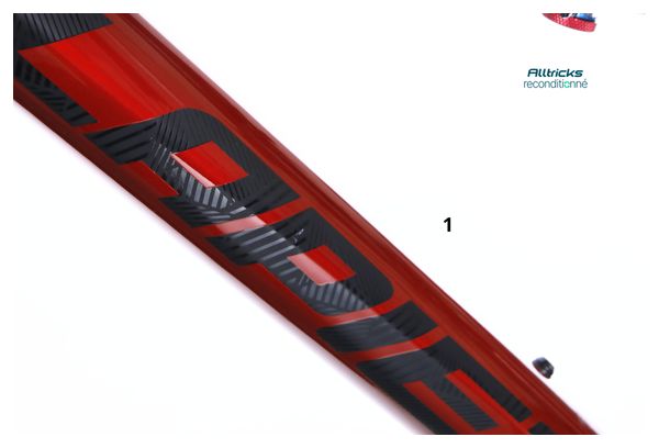 Vélo VTT Tout Suspendu Lapierre XRM 7.9 Sram XO1 Eagle 12V 29'' Carbone Rouge 2025 - Produit Reconditionné