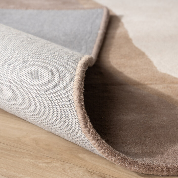 Wollen vloerkleed - Vienna Beige