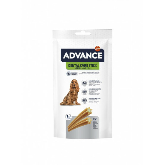 Friandises Advance pour chiens Dental Care Stick