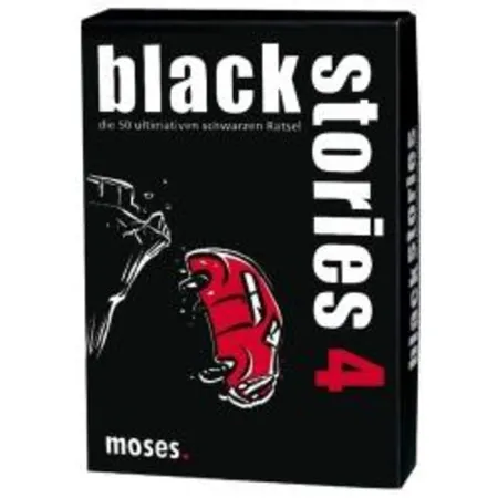 moses. Black Stories 4