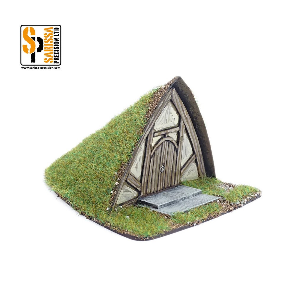 Burrows & Badgers: Salvor's Burrow