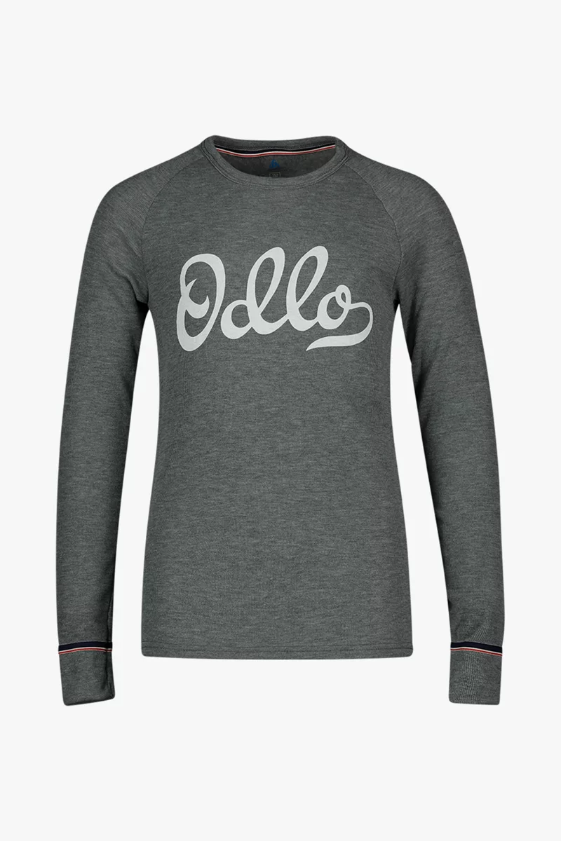 Odlo Active Warm Originals ECO Kinder Thermo Longsleeve