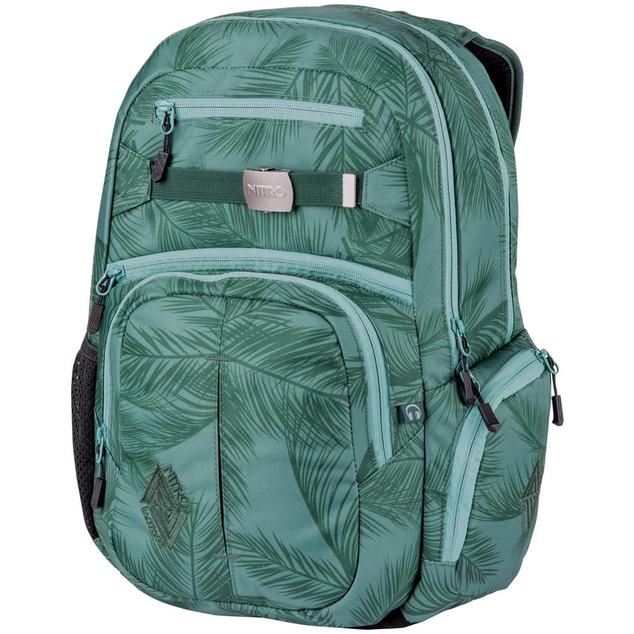 Nitro Hero - Laptoprucksack 17 52 cm coco