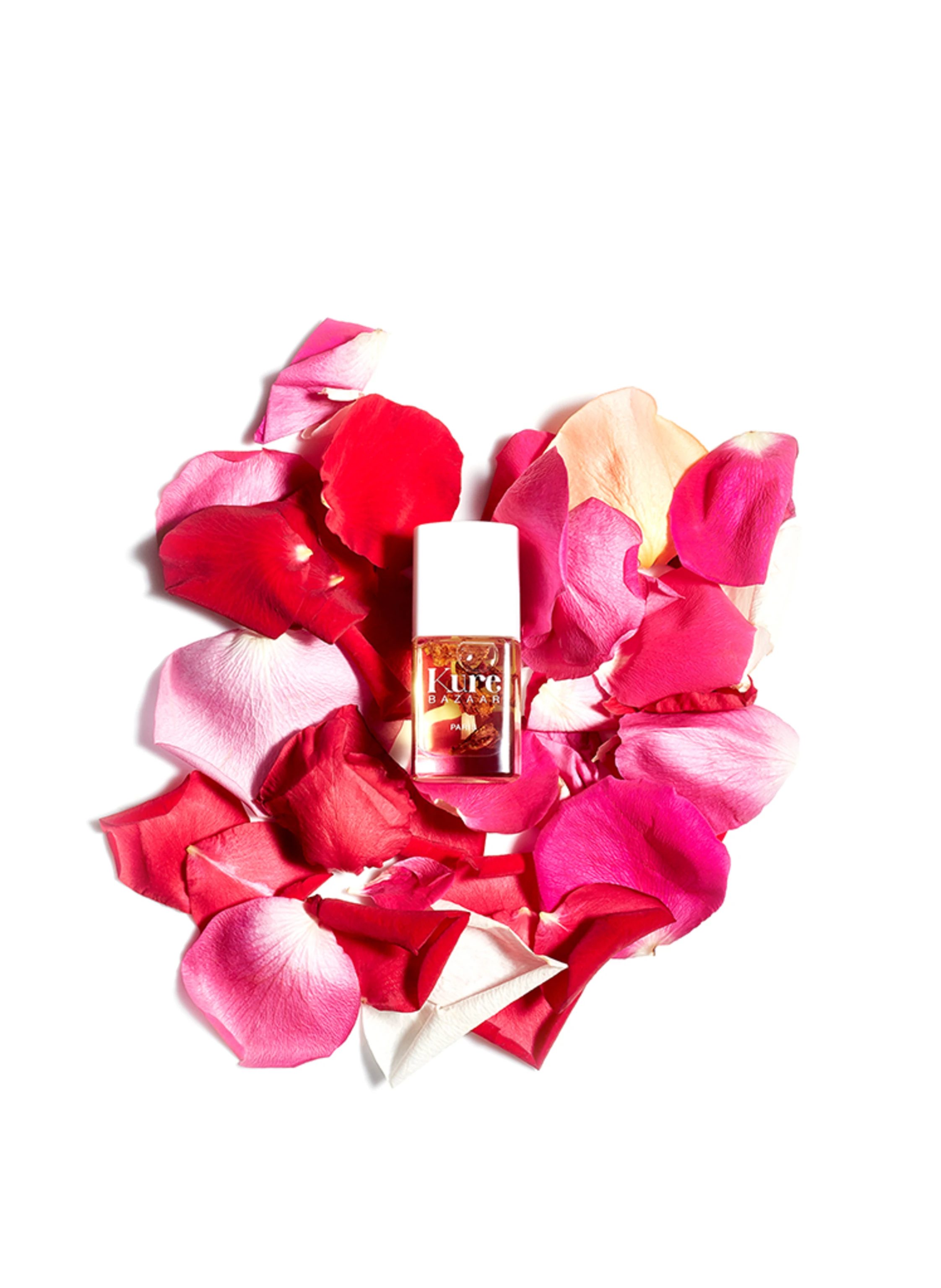 Kure BAZAAR L'HUILE BIOLOGIQUE ROSE INFUSION - 100% ORGANIC