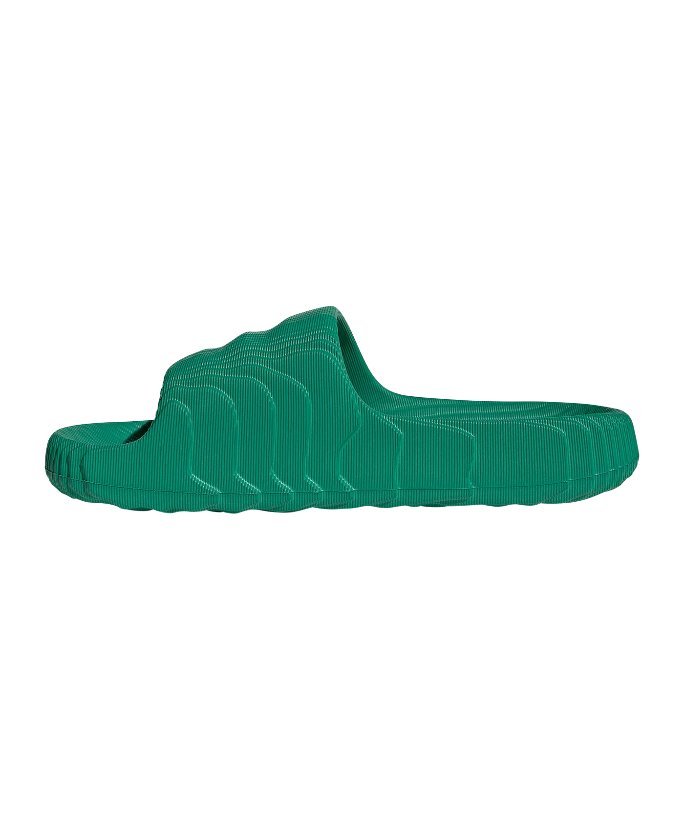 adidas Adilette 22 Sneaker Grün