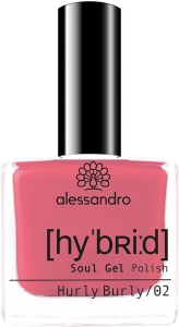 Alessandro Hybrid Soul Gel Polish