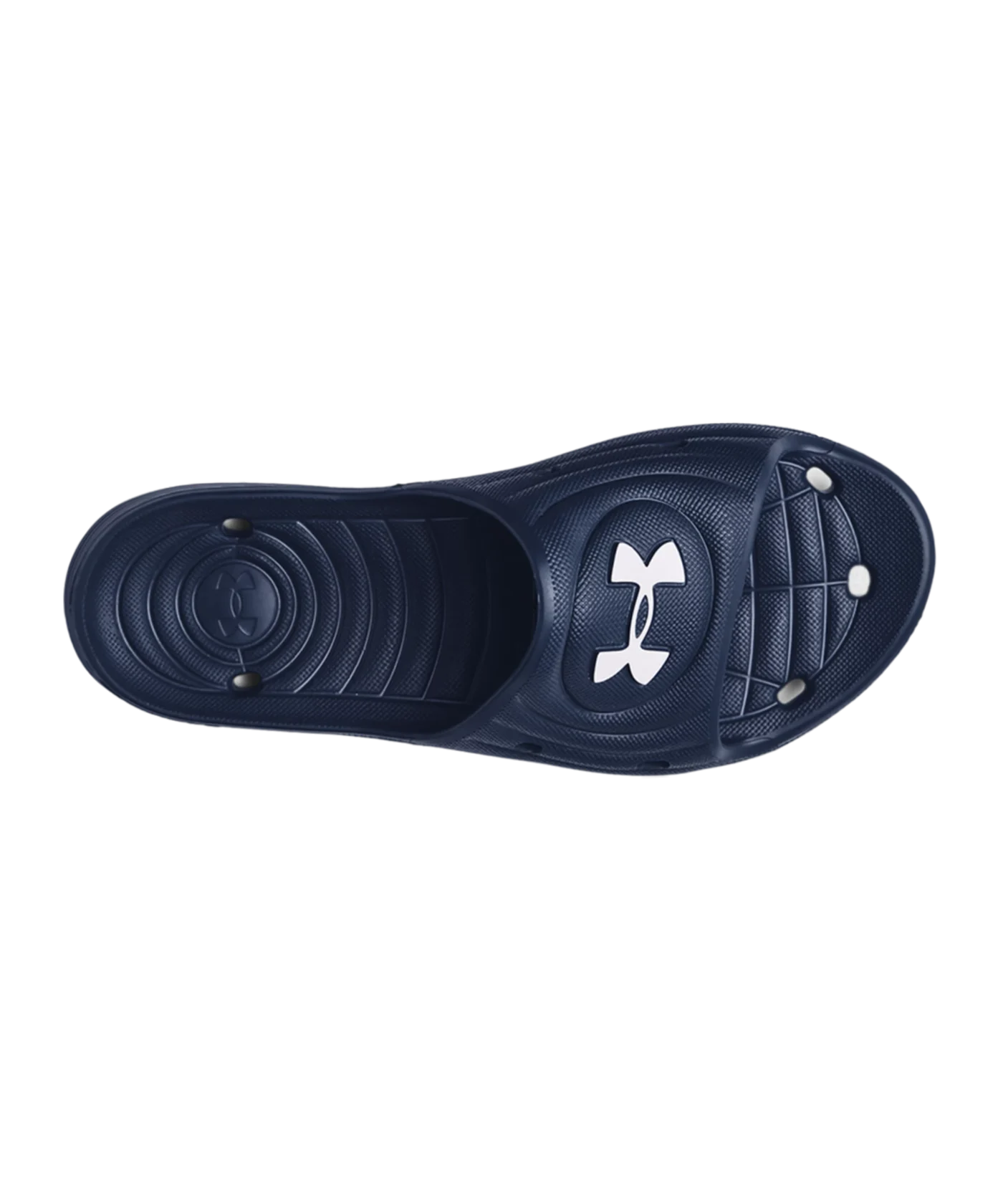 Under Armour Locker Iv Badelatsche Blau