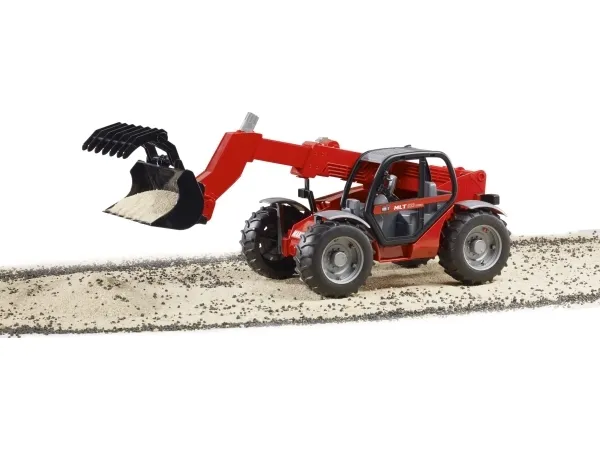 Bruder Manitou MLT 633 Telescopic loader toy