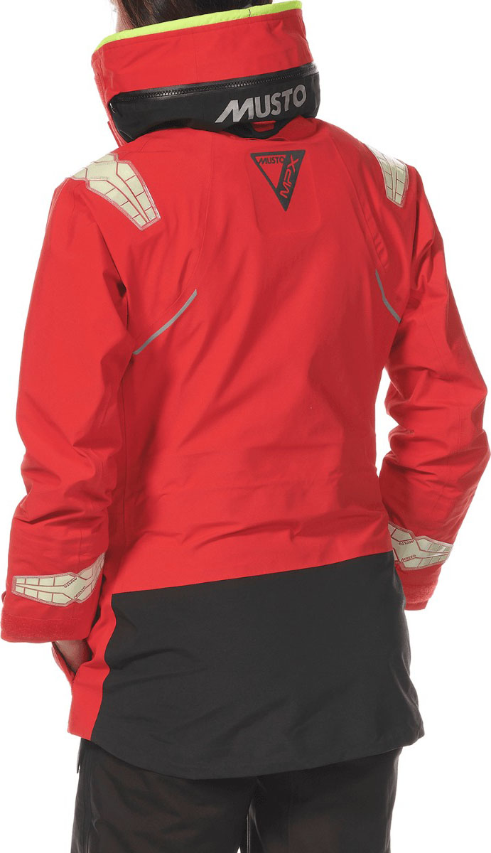 MPX GTX PRO Offshore Jacket 2.0 Dame 169/True Red