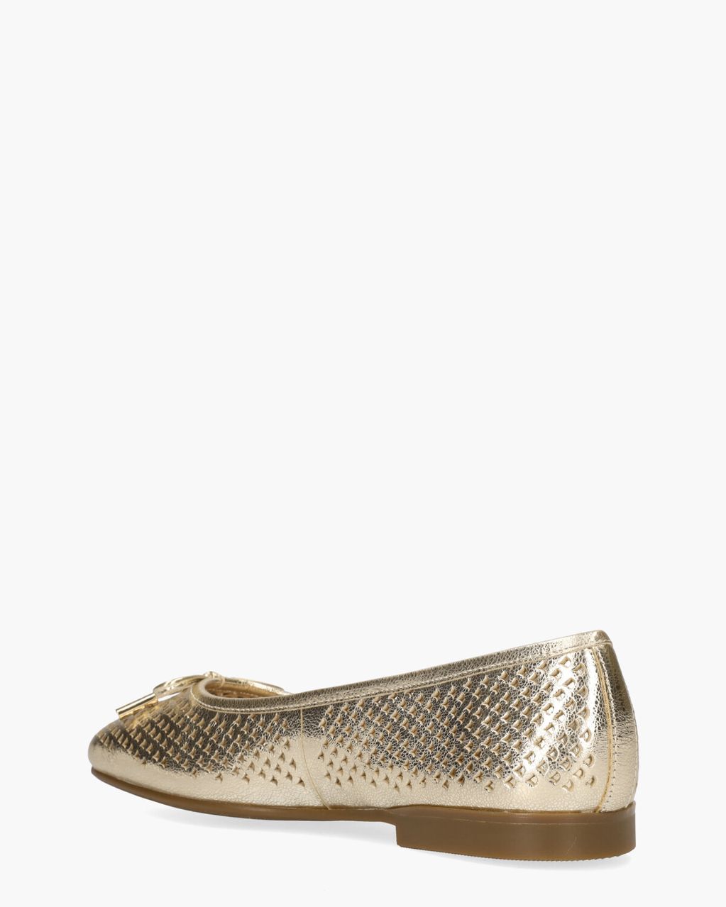 Gioia Widia Goud Damesballerina's