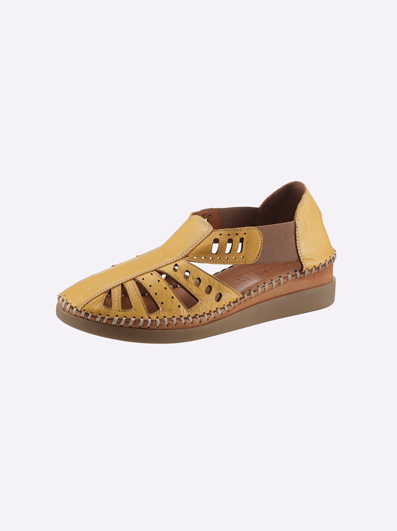 Gemini Slipper