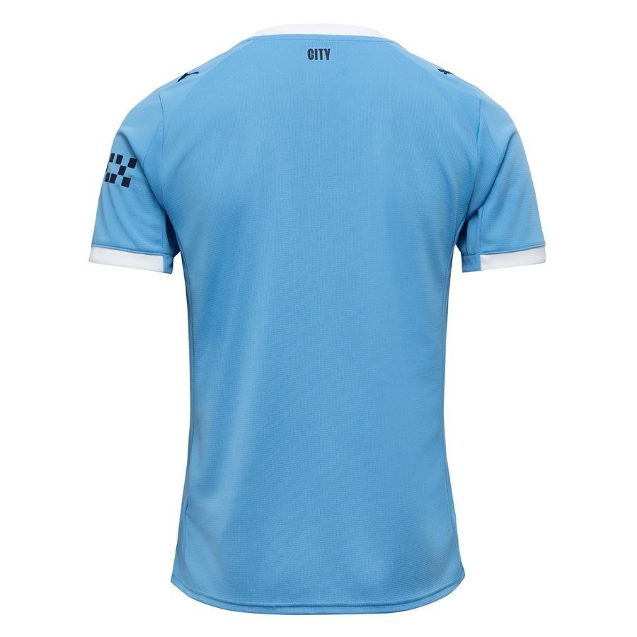 Manchester City Maillot Domicile 2025/26 Enfant