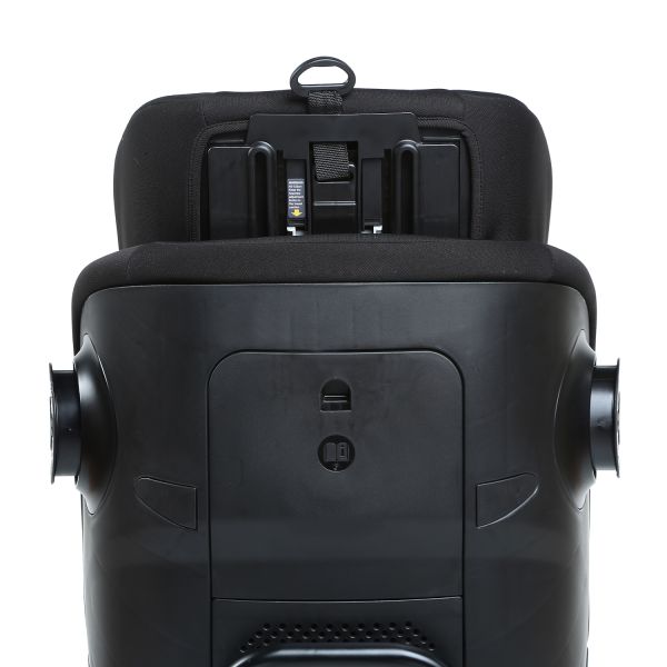 Titaniumbaby Autostoel Stellar Pro I-Size Black 40-150 cm.