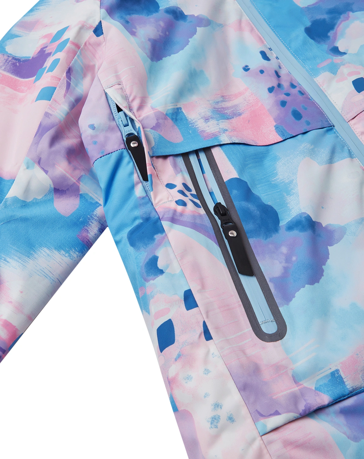 Winterjacke REIMATEC - POSIO in frozen blue