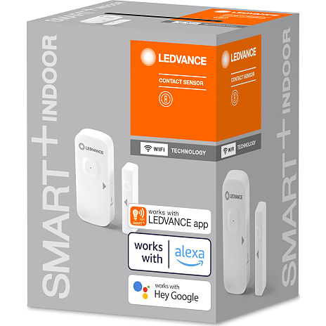 Ledvance smart+ dørkontakt - genopladelig