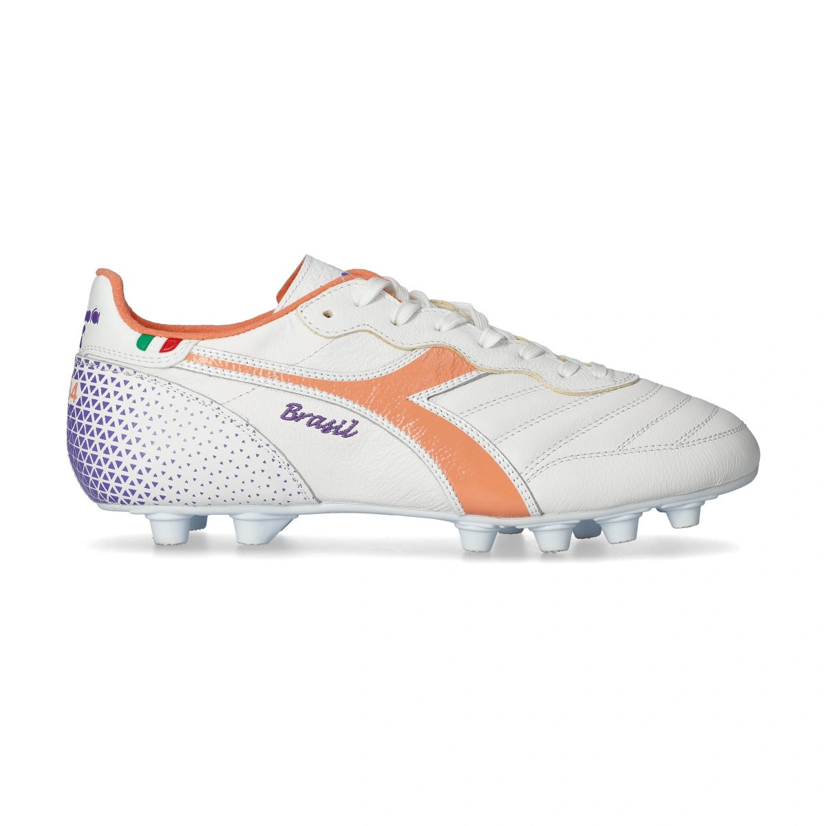 Chuteira Diadora Brasil Italy OG GR LT+ MDPU FG
