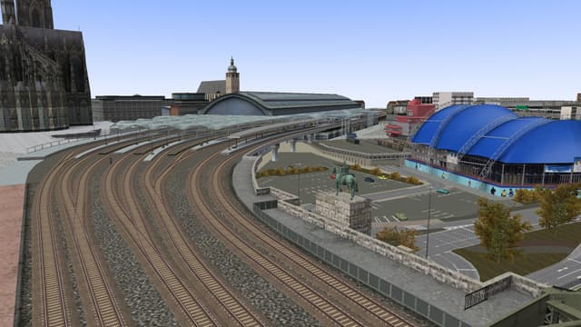 OMSI 2 Add-On Köln