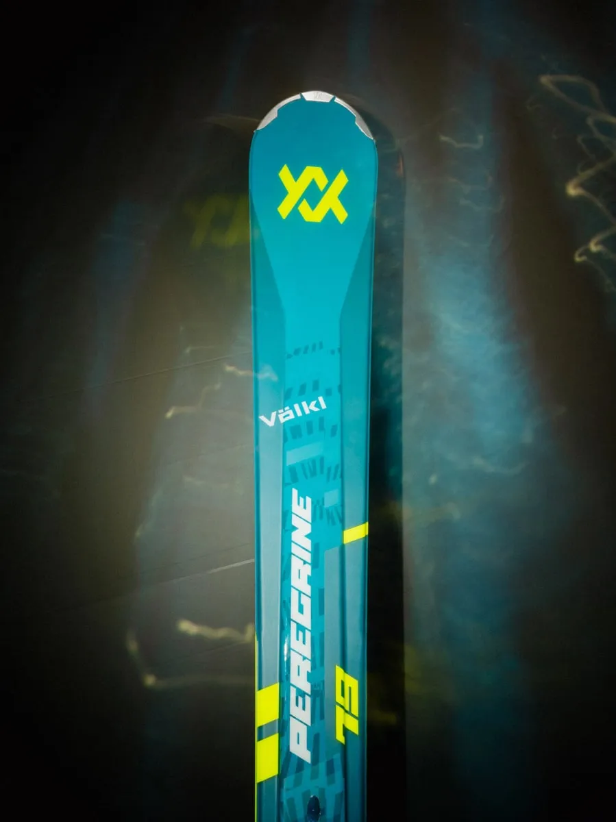 Völkl Peregrine 79+Wideride 12 Tcx