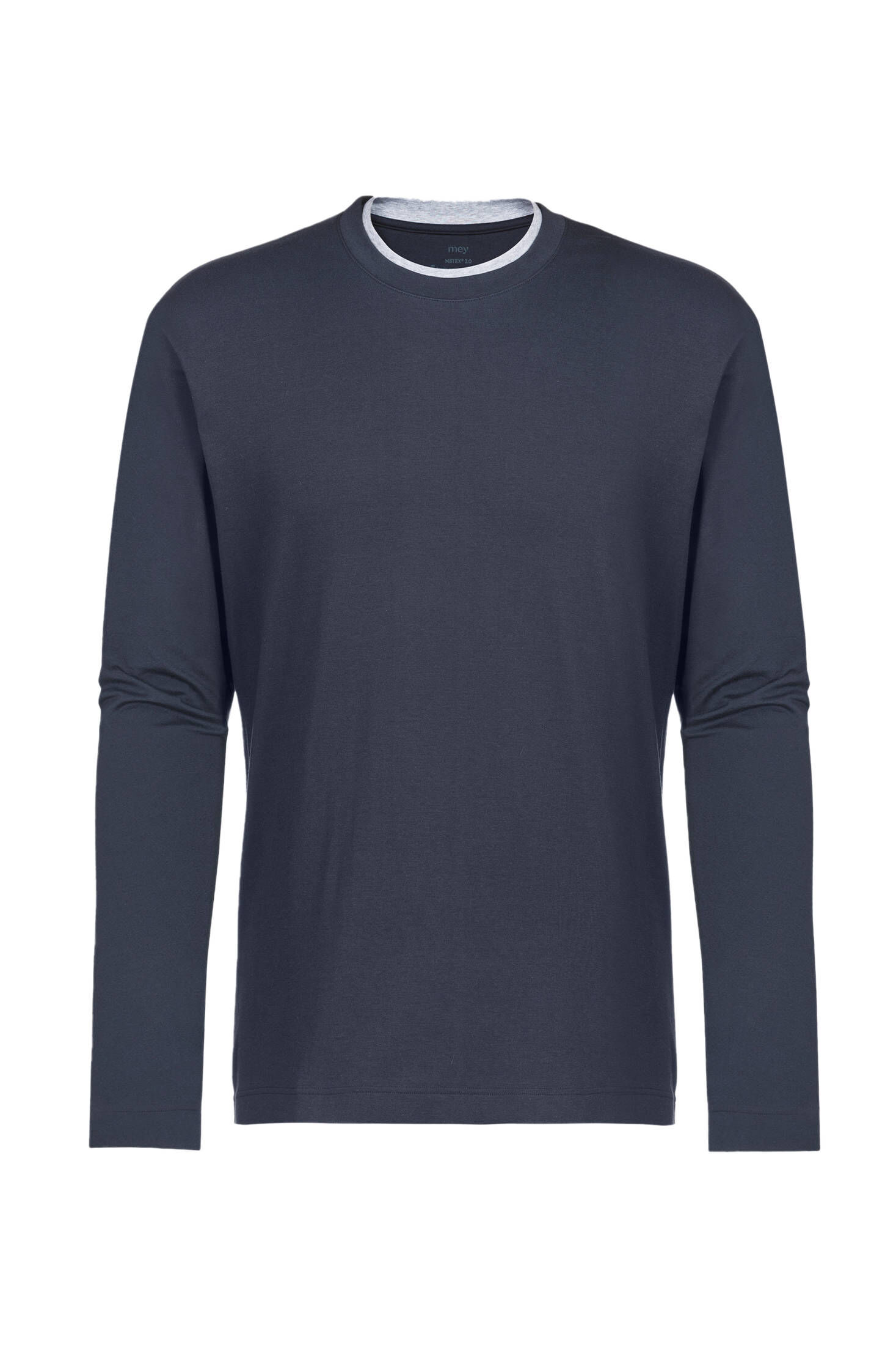mey| Herren Langarm-Shirt