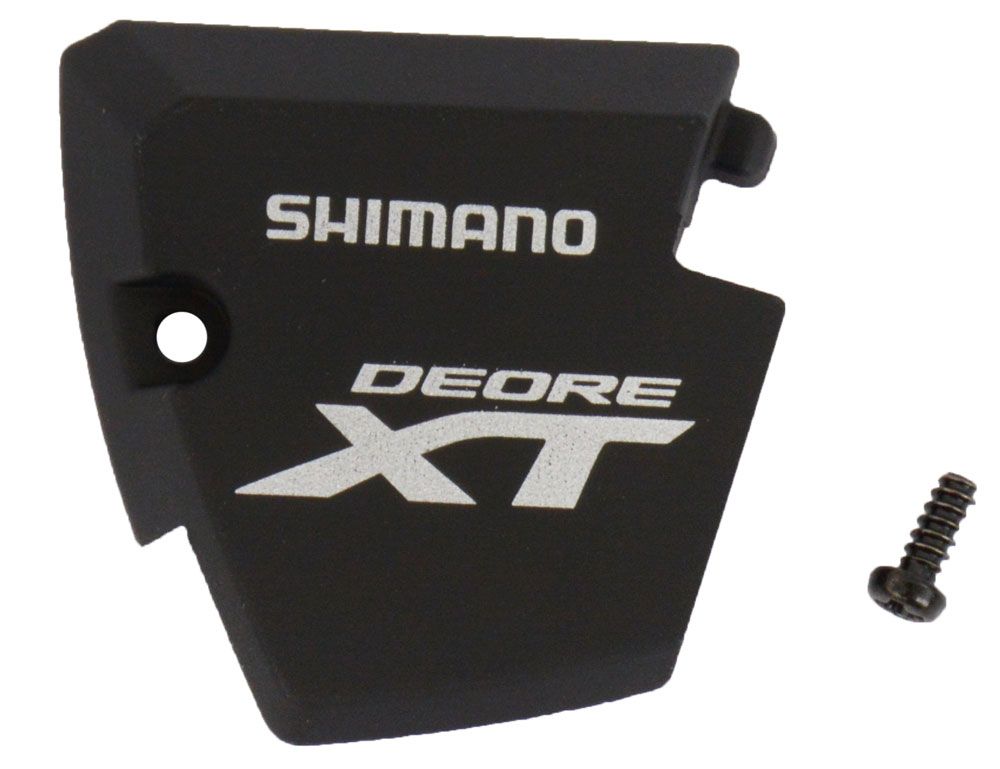 Shimano Abdeckung für SL-M8000 ohne Ganganzeige links kaufen | Bike-Discount