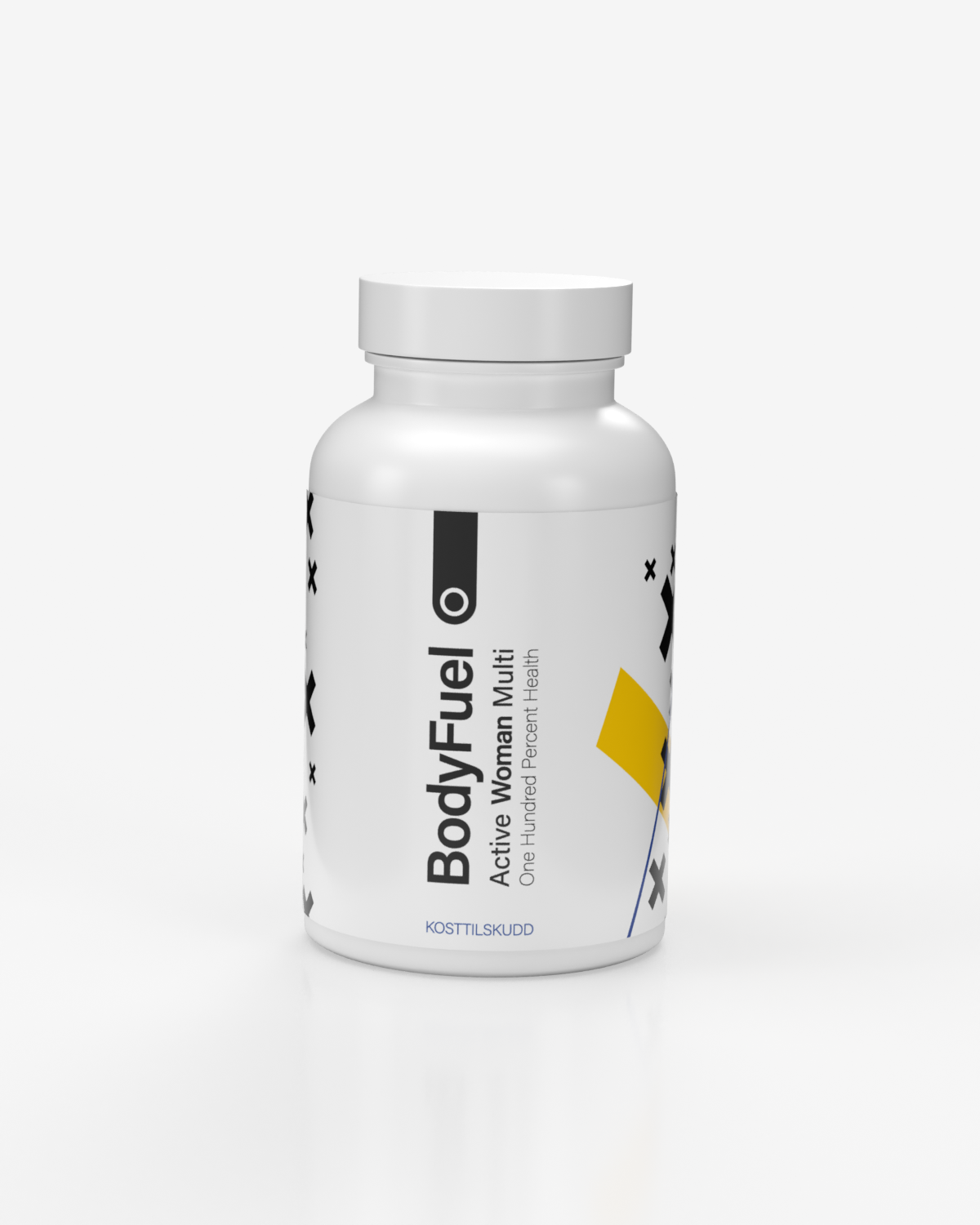 BodyFuel Active Woman Multi x3