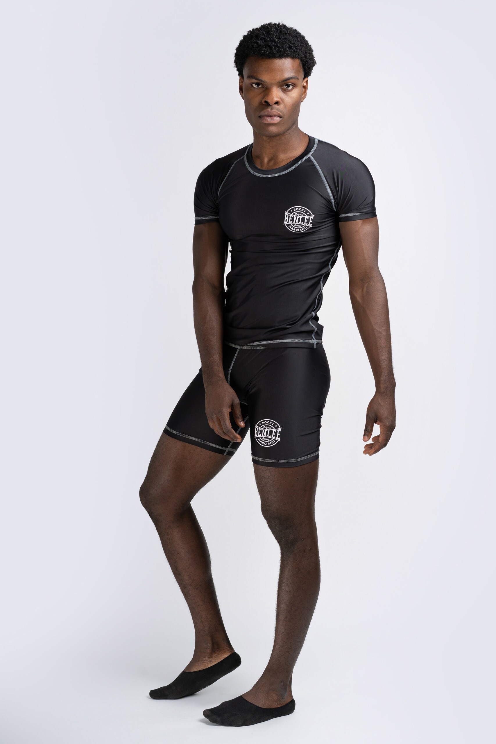 BENLEE Herren Funktionsshirt schmale Passform LIMEHILLS