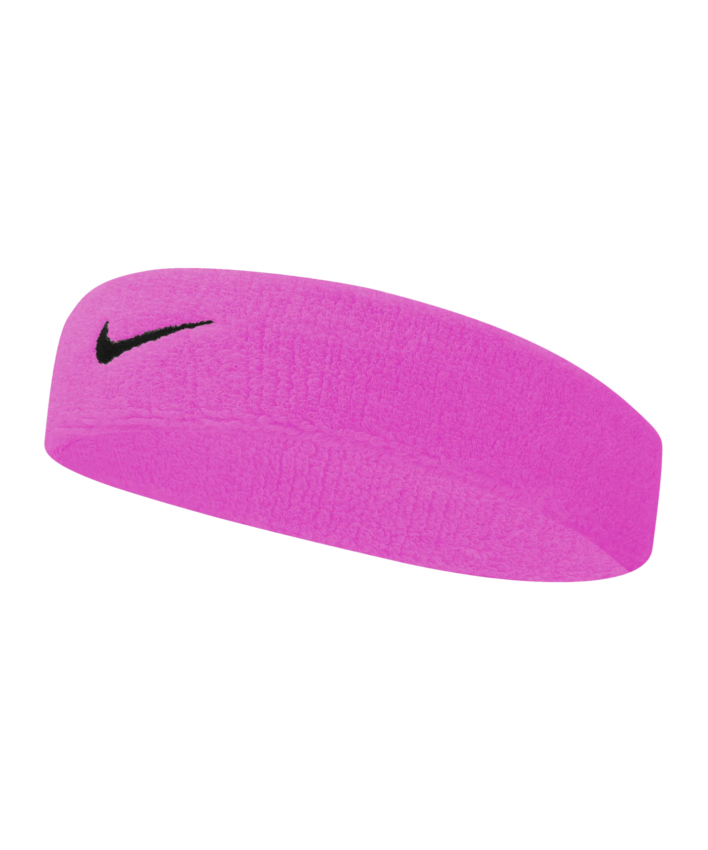 Nike Swoosh Stirnband Pink F677