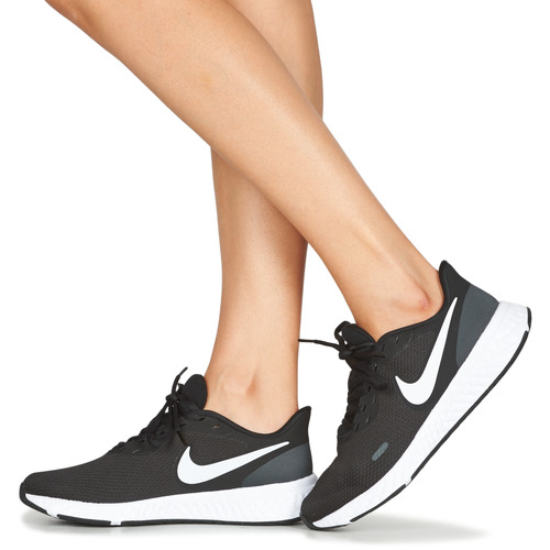 Nike - REVOLUTION 5 - Noir / Blanc
