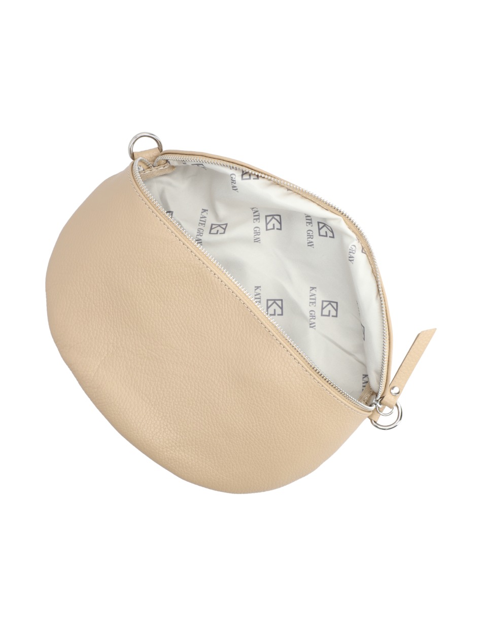 Glattleder Waistbag