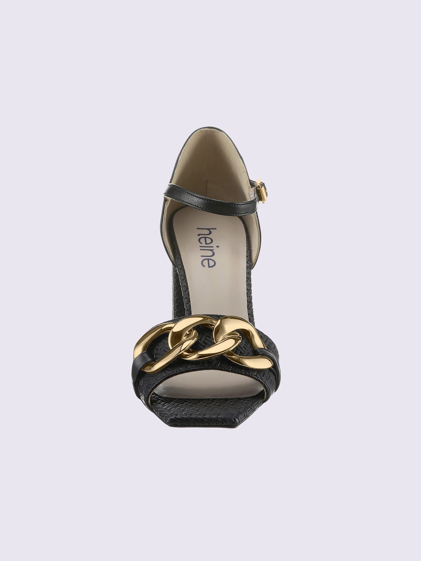Sandales cuir nappa de chèvre