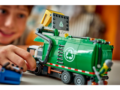 LEGO Recyclingtruck (60495)