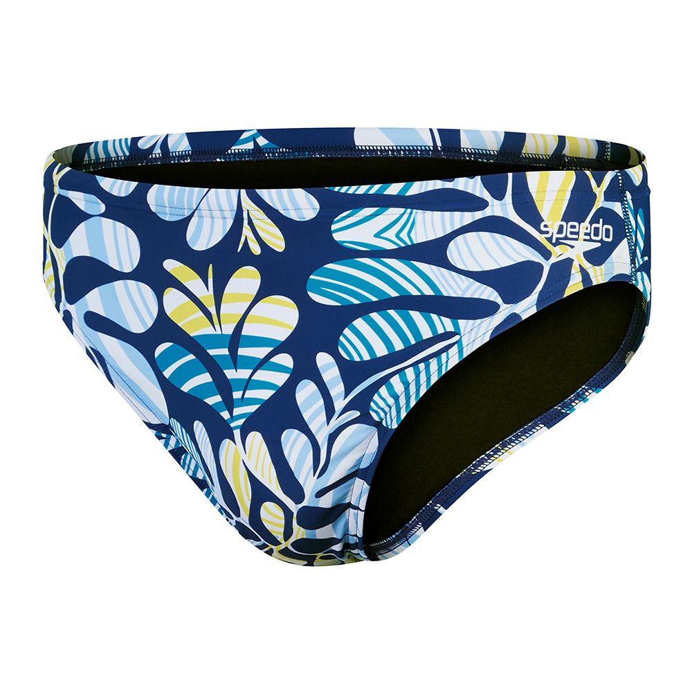 Speedo ECO ESCAPE - Slip de bain Homme bluegreen