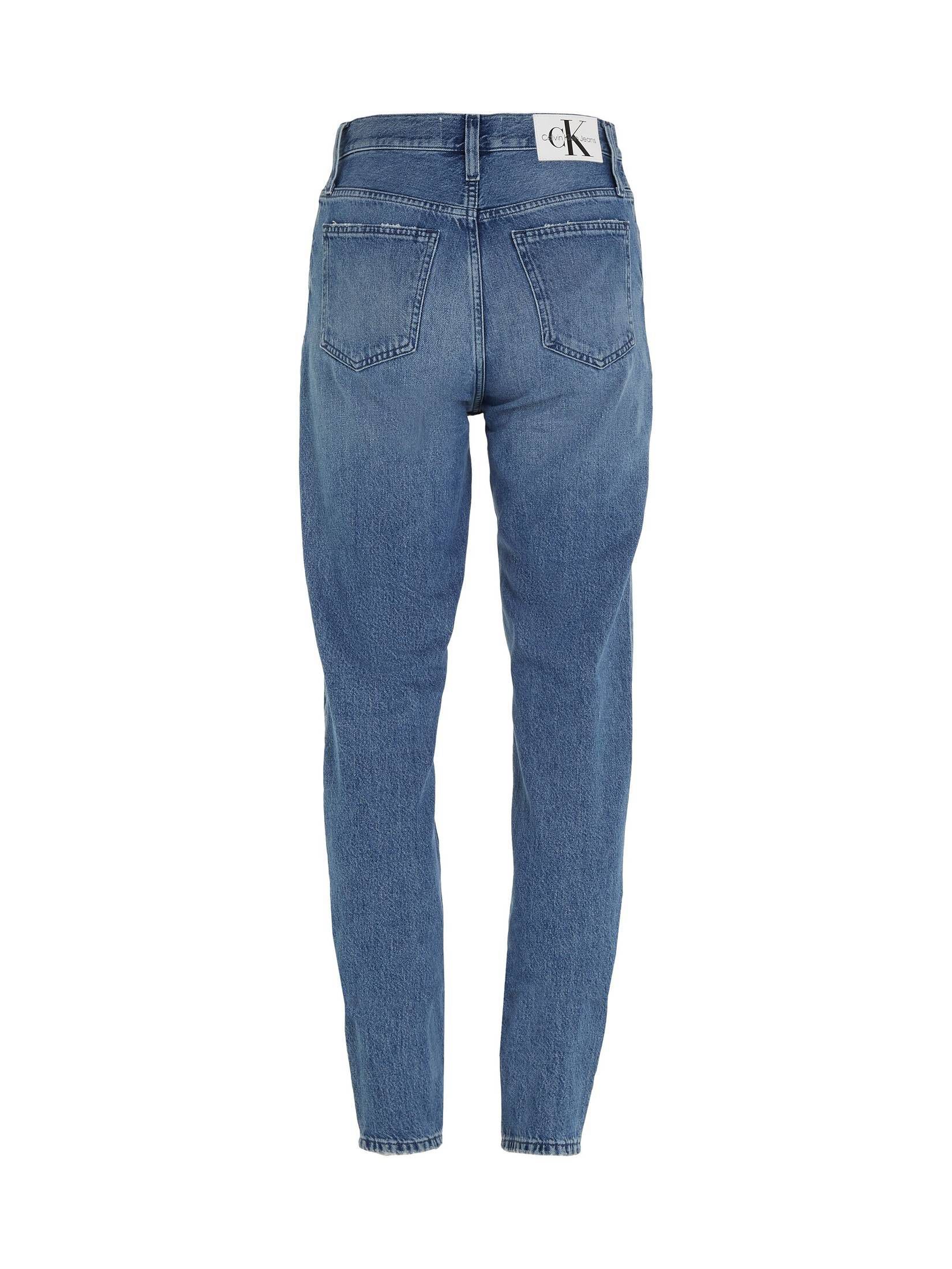 CALVIN KLEIN JEANS| Damen Jeans Slim Fit