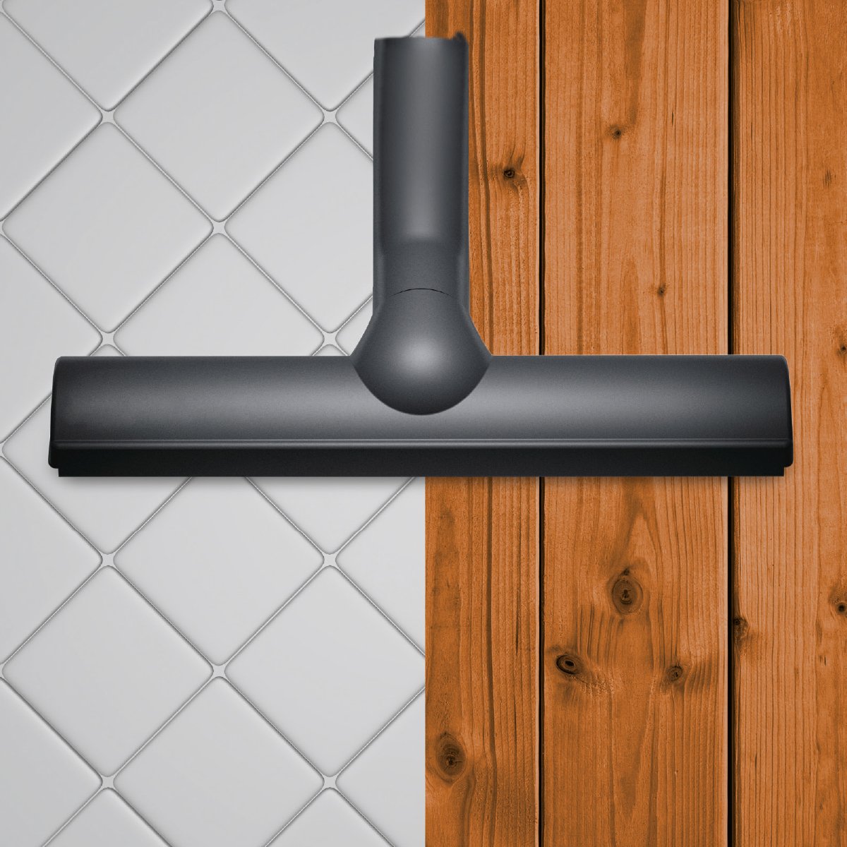Bosch Electroménager Série 8, BGS7MS64, aspirateur traîneau sans Sac ProSilence, extrêmement Silencieux, Technologie SensorBagless et système de Netto