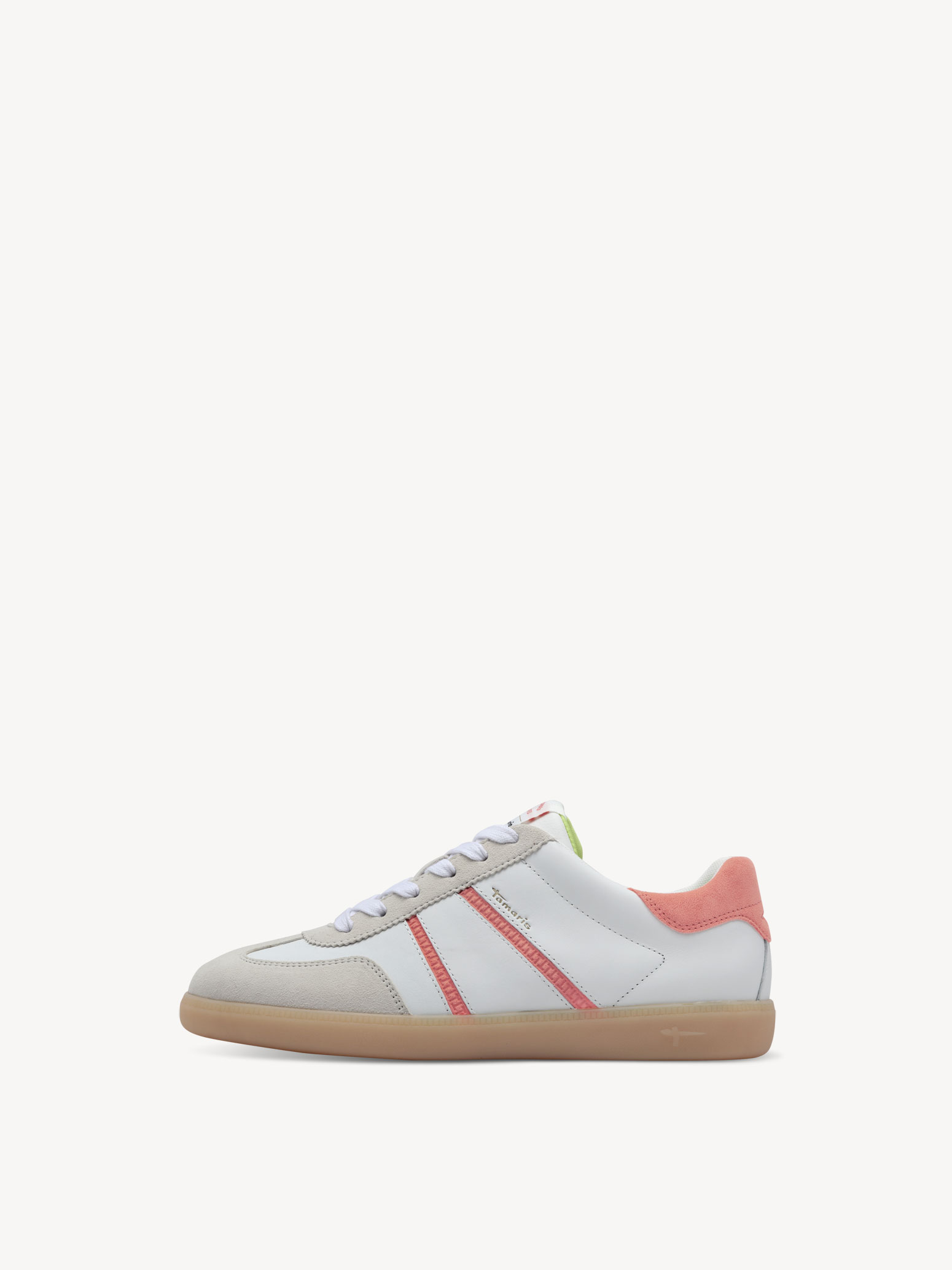 Sneaker - oranje