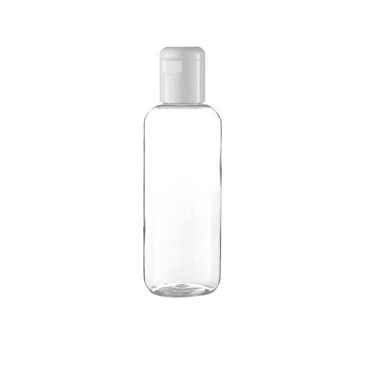 Flasche PET Optima klar, 250 ml