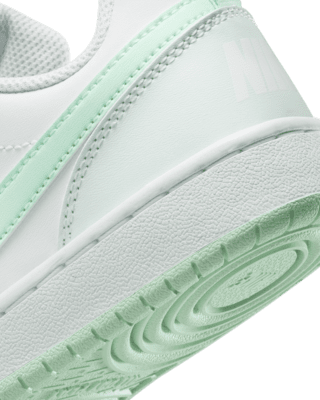 Nike Court Borough Low Recraft Big Kids' Shoes