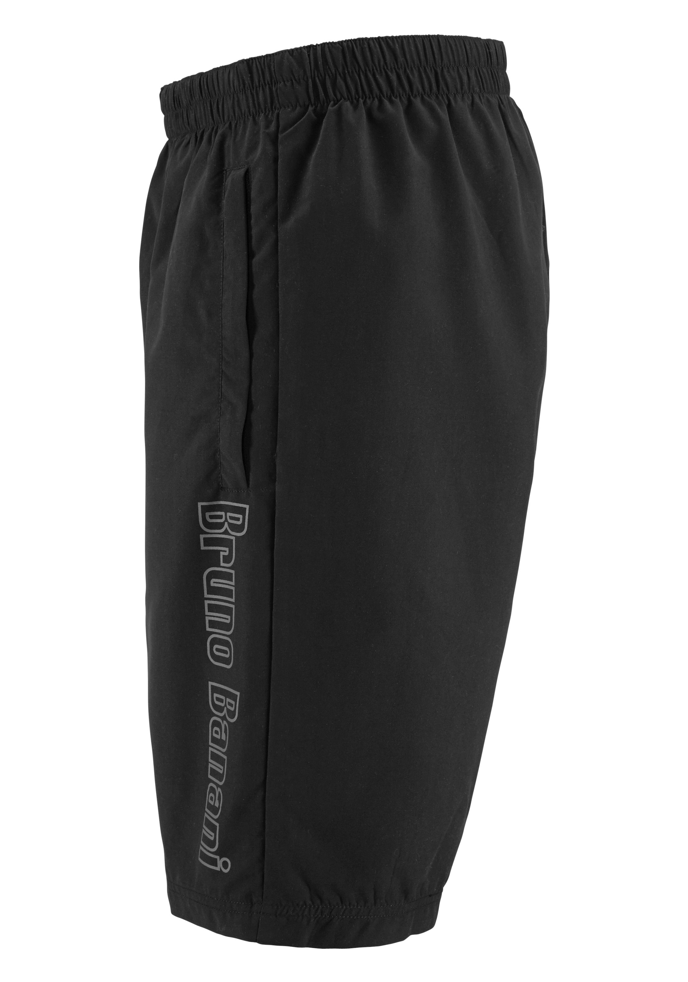 Bruno Banani Funktionsshorts »aus recyceltem Material«