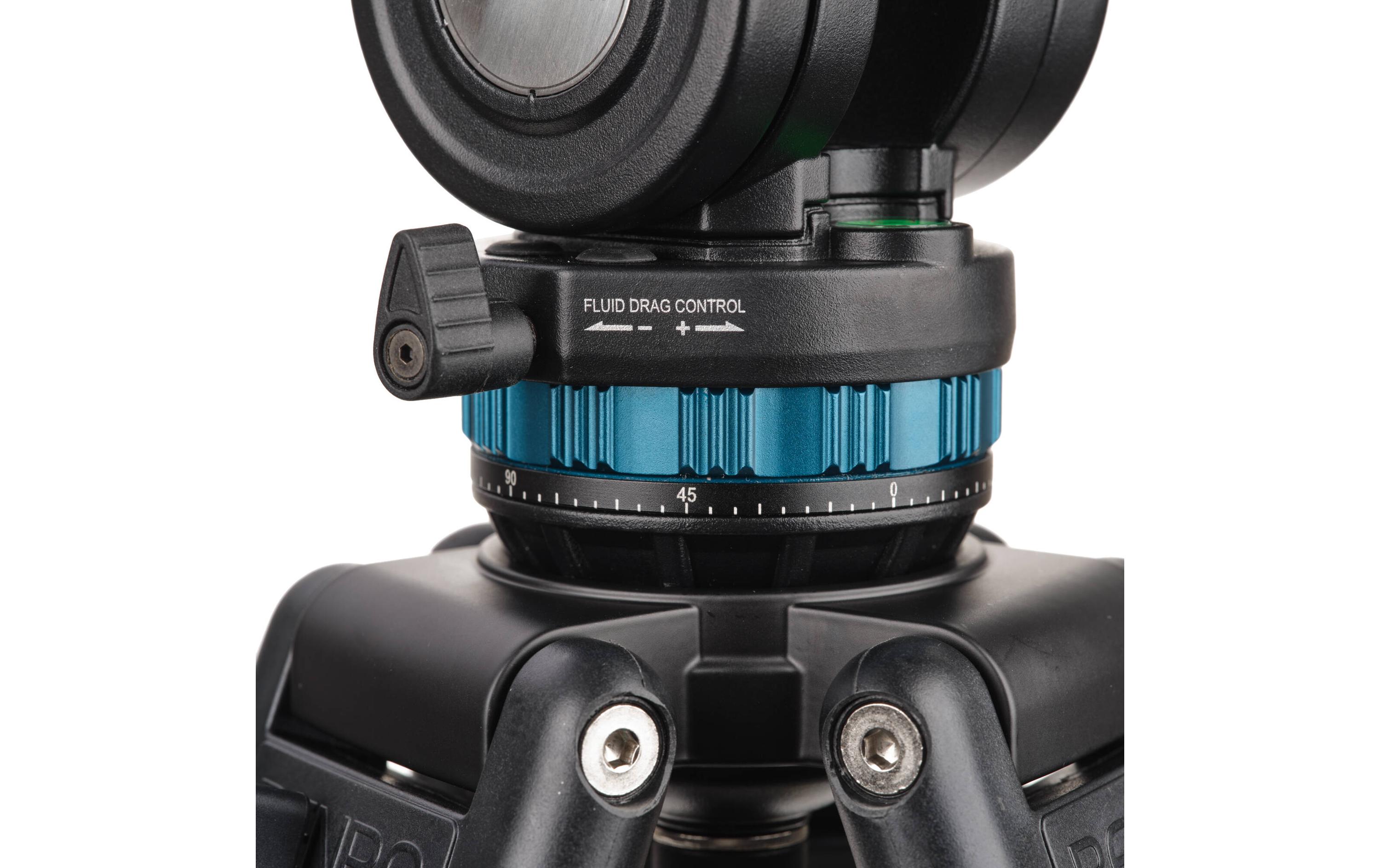 Videostativ KH26PC<br>Videostativ-Kit mit einer Tragkraft von 6.8 kg
