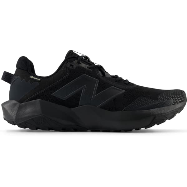 Chaussure trail NEW BALANCE DYNASOFT NITREL V6 GORE-TEX M BLACK