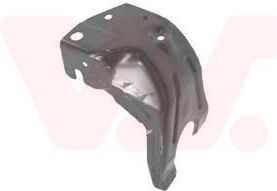 Koplamppaneel Links Chevrolet Van Wezel 0807661