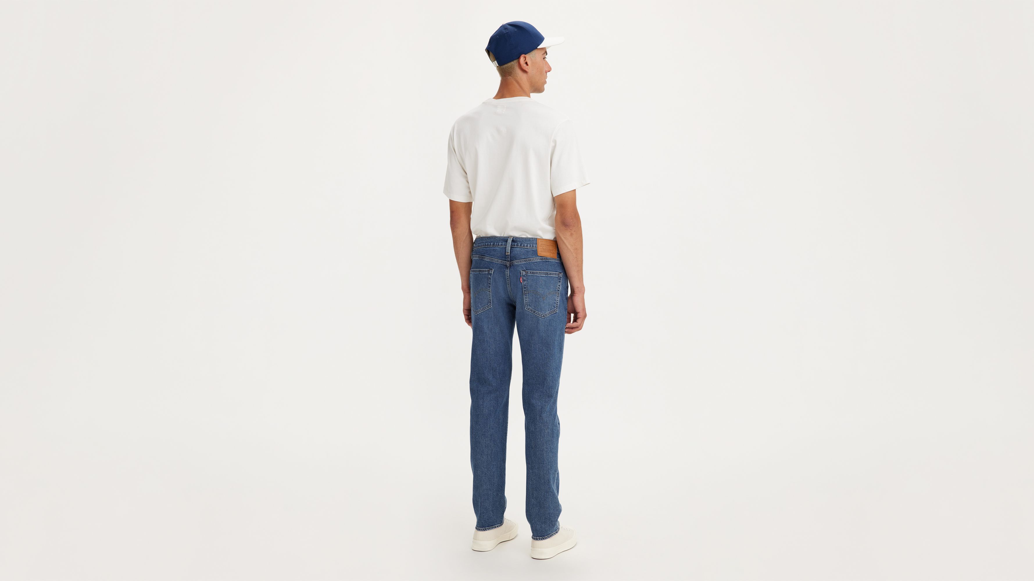 Jean 511™ Slim - Dark Indigo Worn In - Bleu