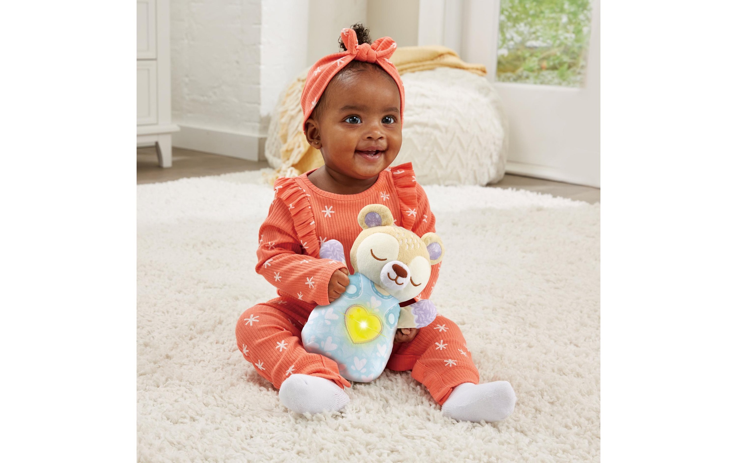 Vtech® Nachtlicht »Schlummerbärchen«
