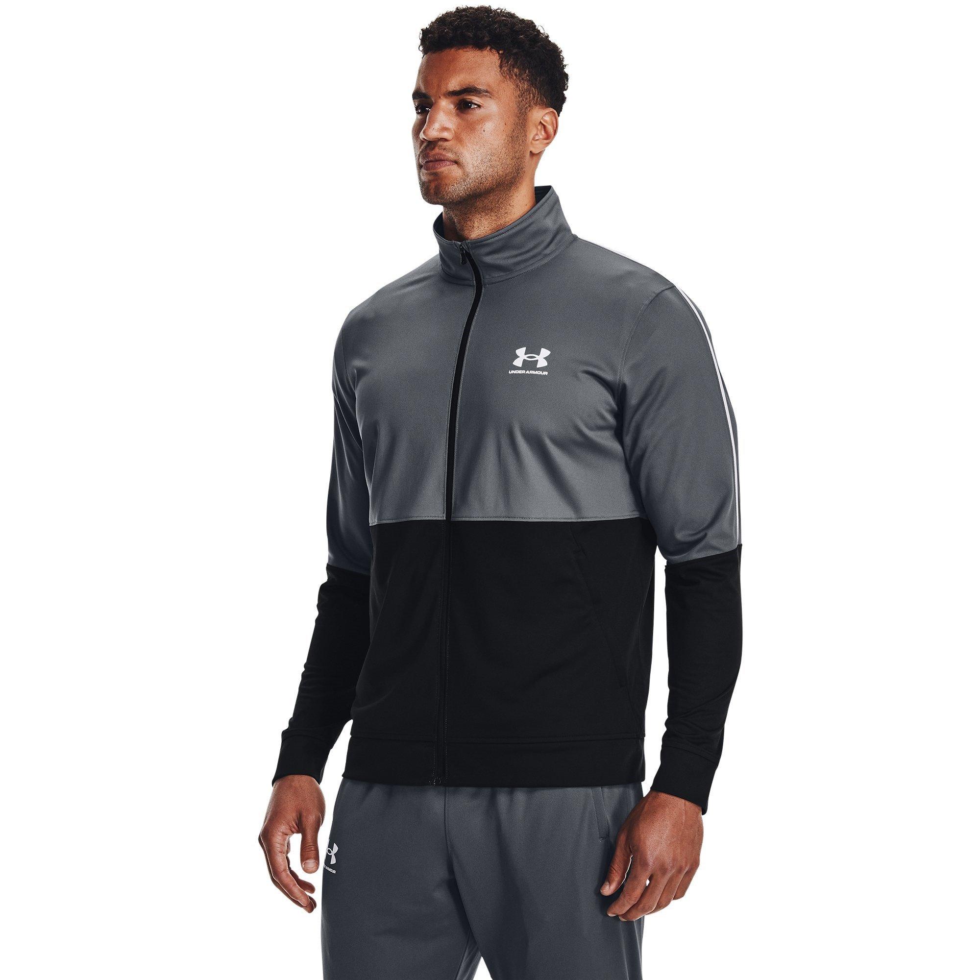 Under Armour Pique Track Jacket Mens