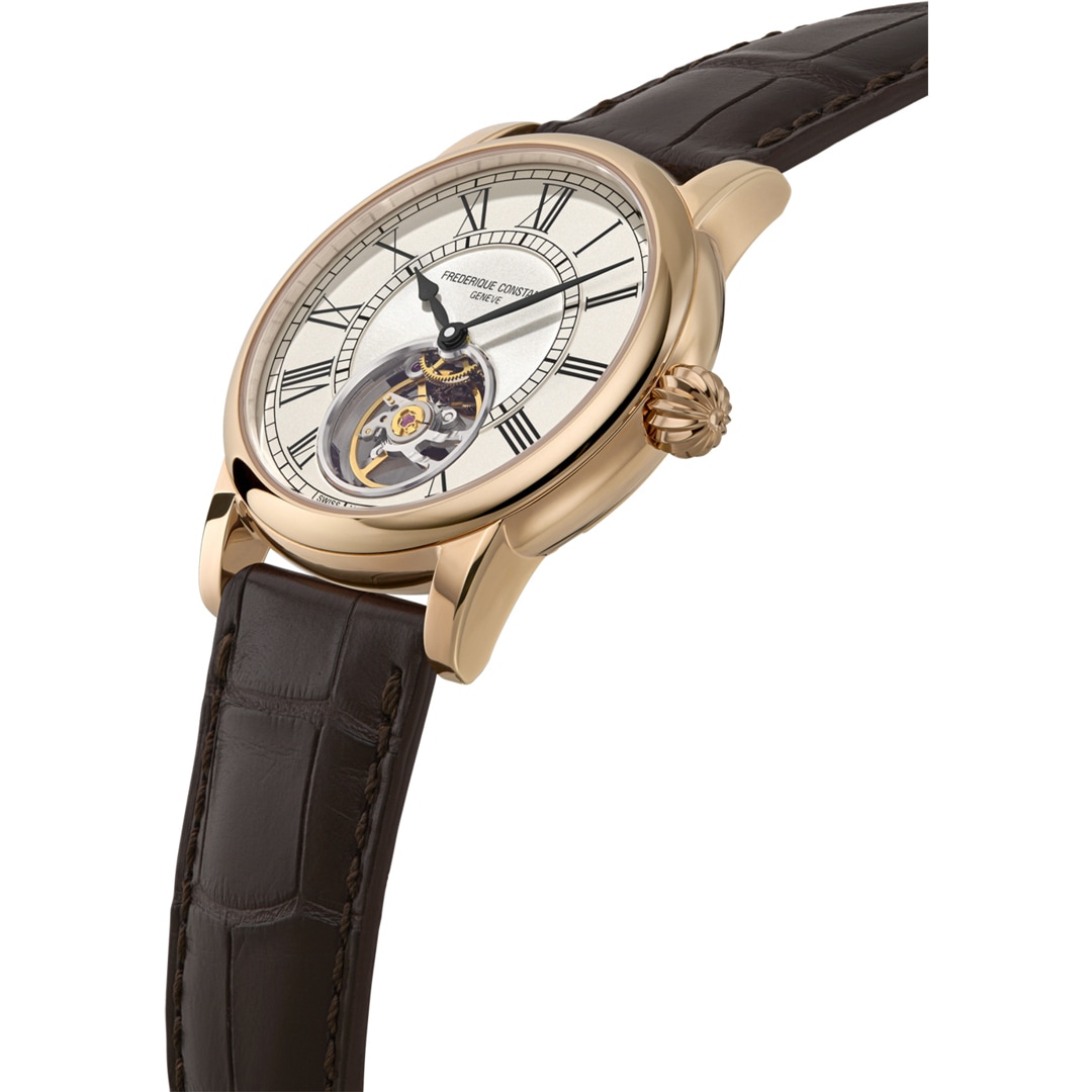 Frederique Constant Heart Beat Manufacture Limited Edition
